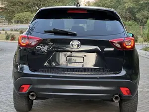 Mazda CX-5 2015