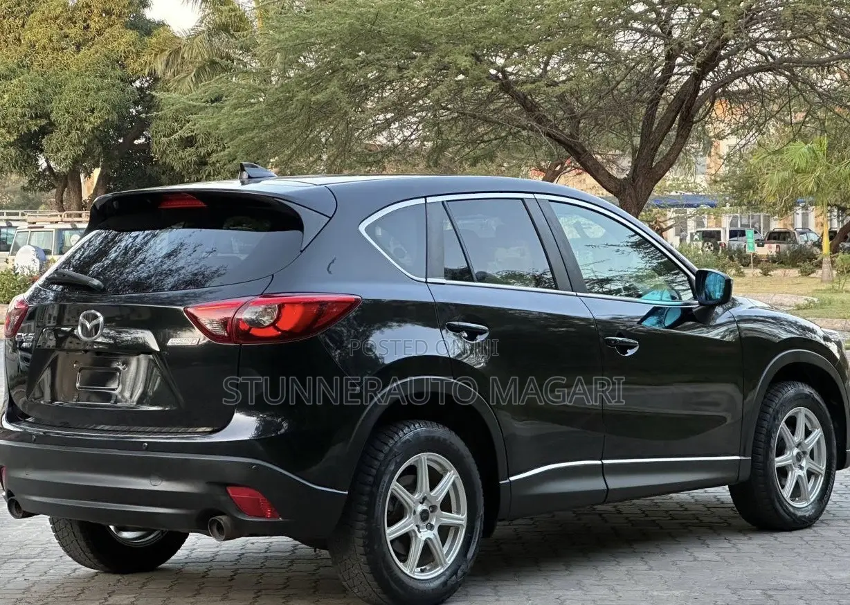 Mazda CX-5 2015