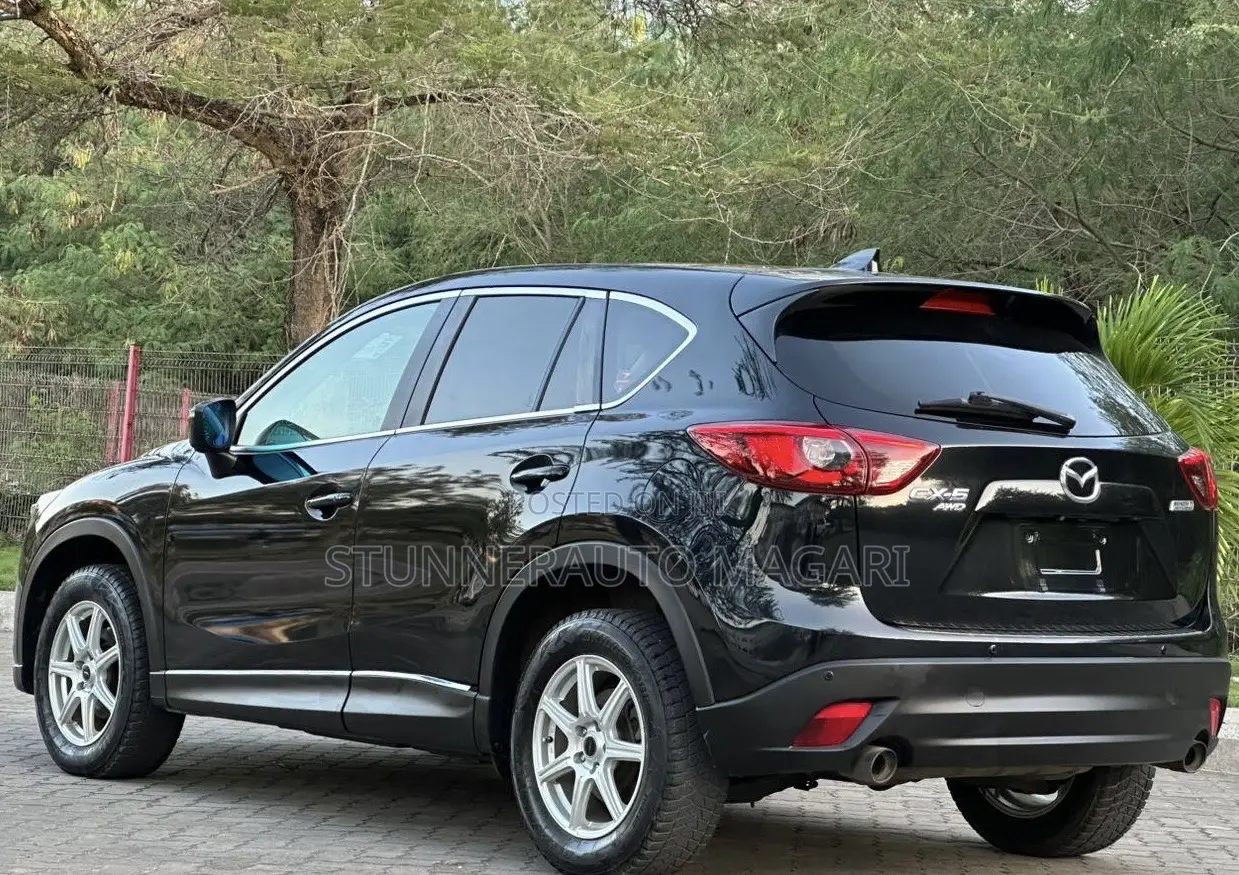 Mazda CX-5 2015