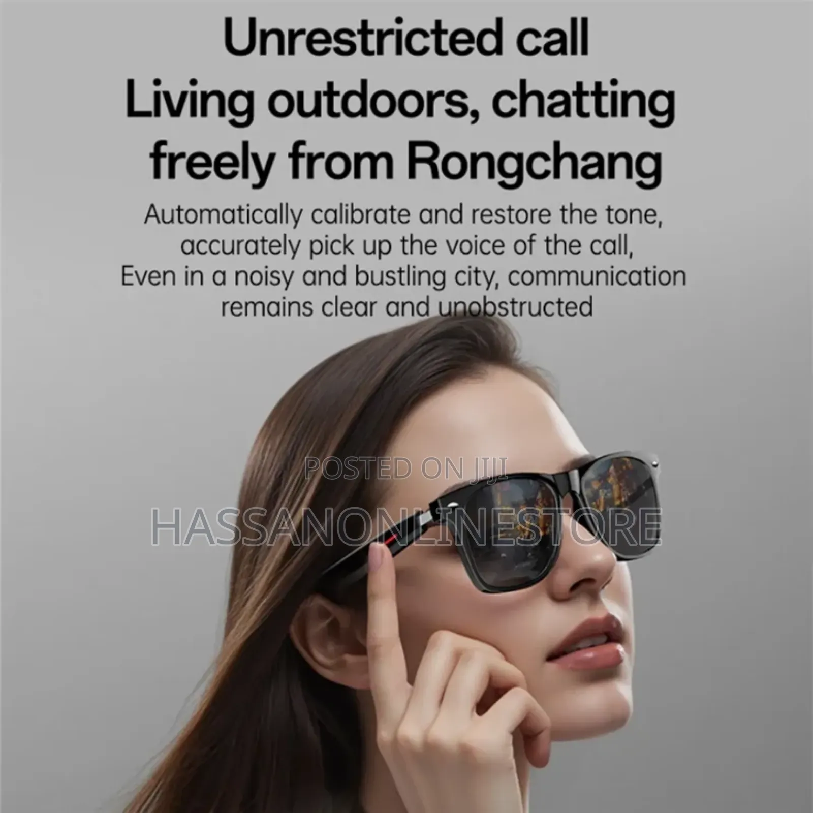 Yesido Io35 Smart Sunglasses With Bluetooth