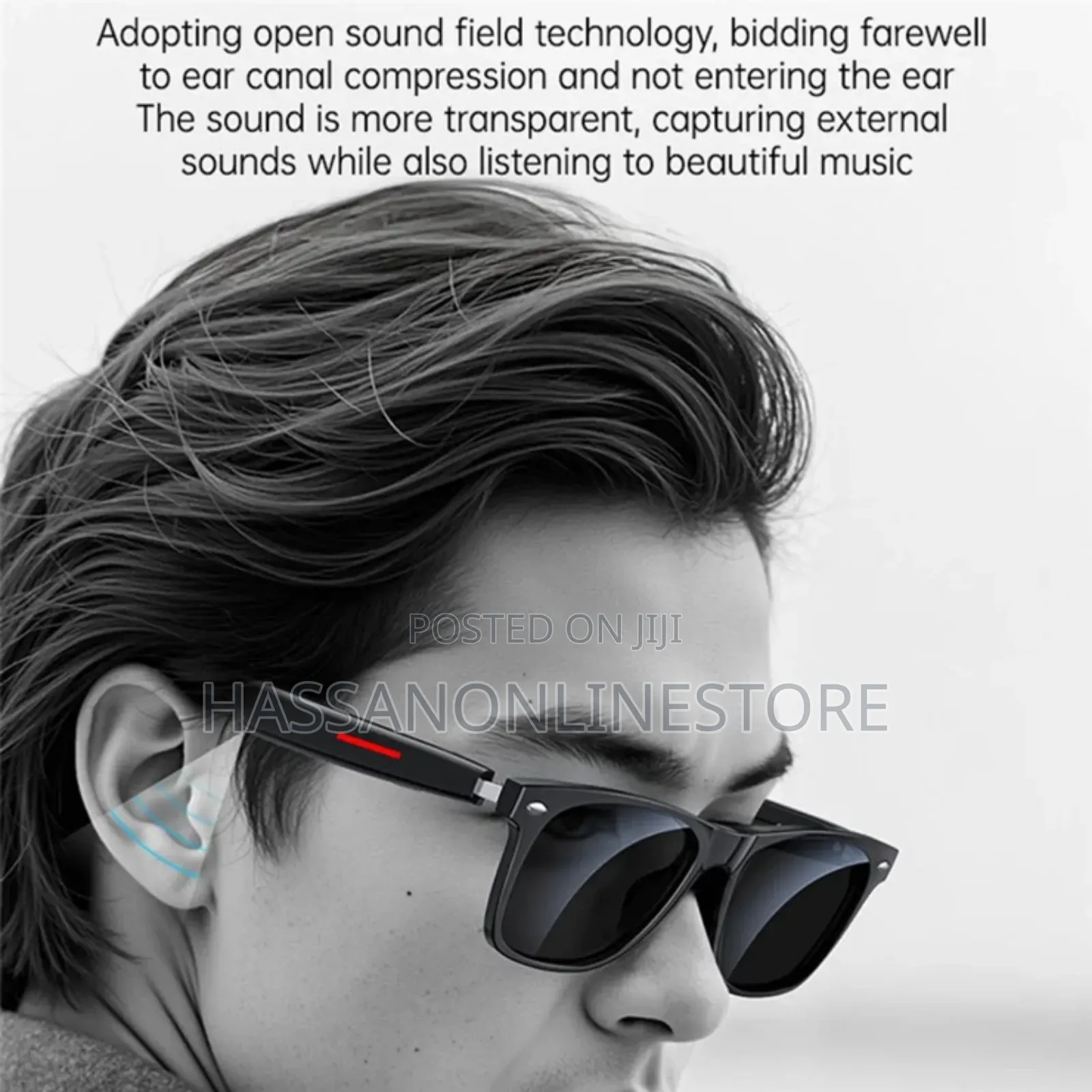 Yesido Io35 Smart Sunglasses With Bluetooth