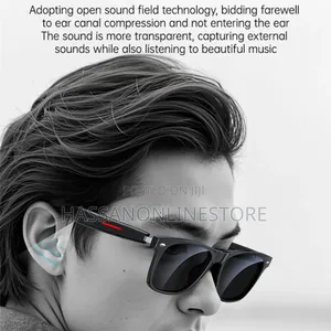 Yesido Io35 Smart Sunglasses With Bluetooth