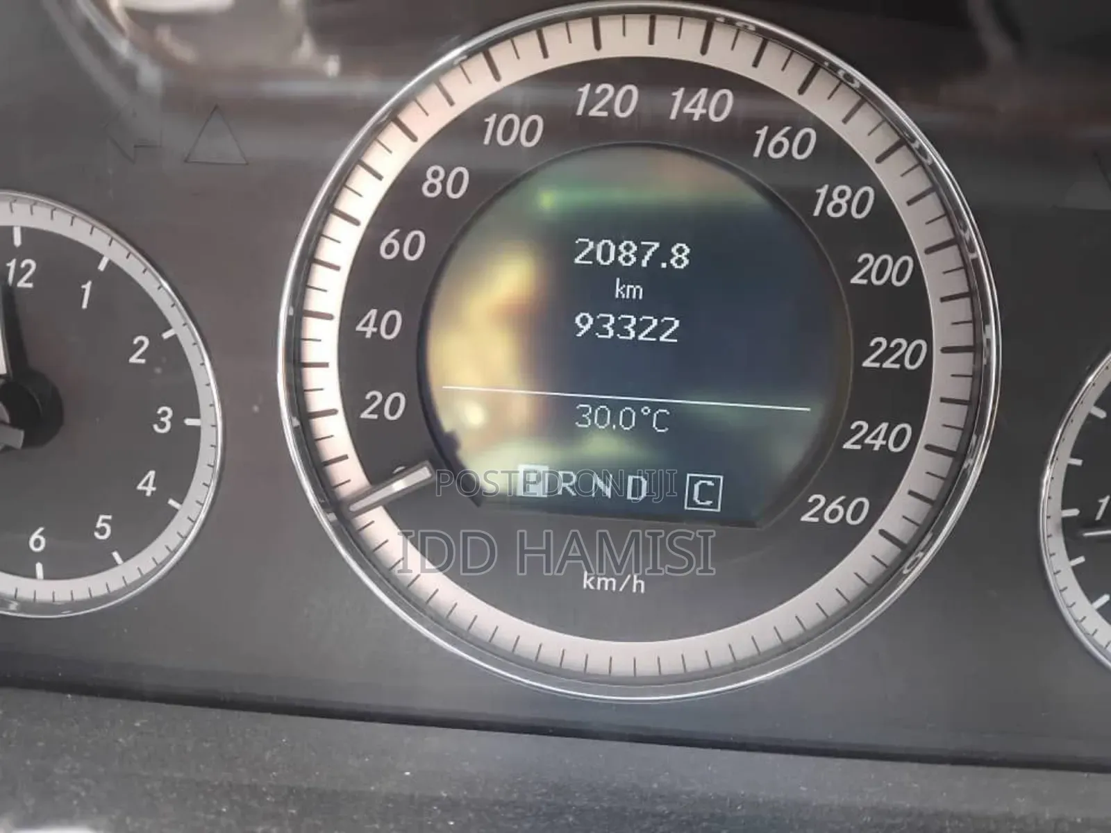 Mercedes-Benz E250 2010 White