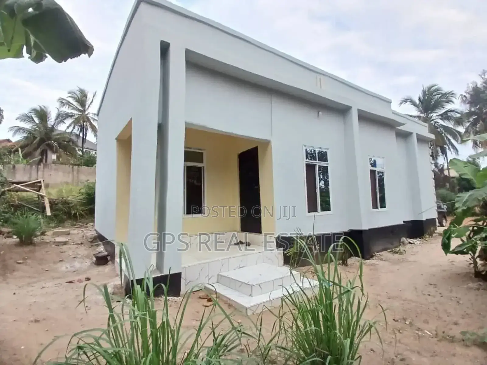 Furnished 3bdrm House in Mbezi Msakuzi, Ilala for sale