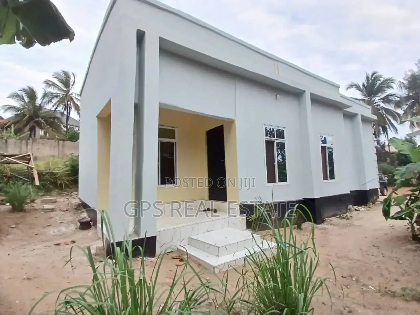Furnished 3bdrm House in Mbezi Msakuzi, Ilala for sale