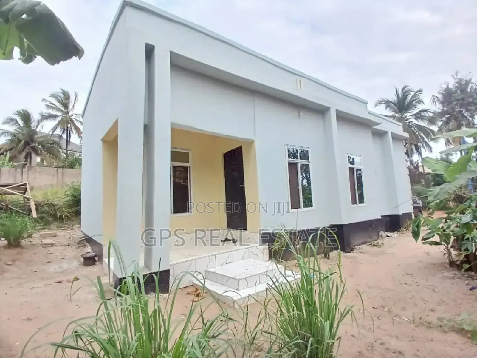 Furnished 3bdrm House in Mbezi Msakuzi, Ilala for sale
