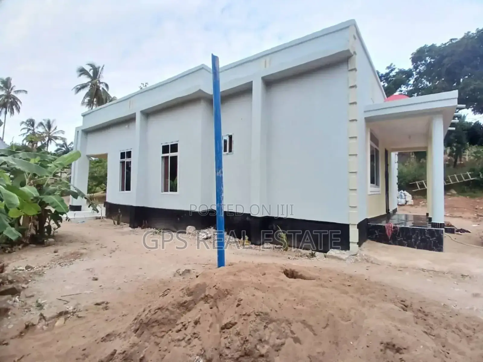 Furnished 3bdrm House in Mbezi Msakuzi, Ilala for sale
