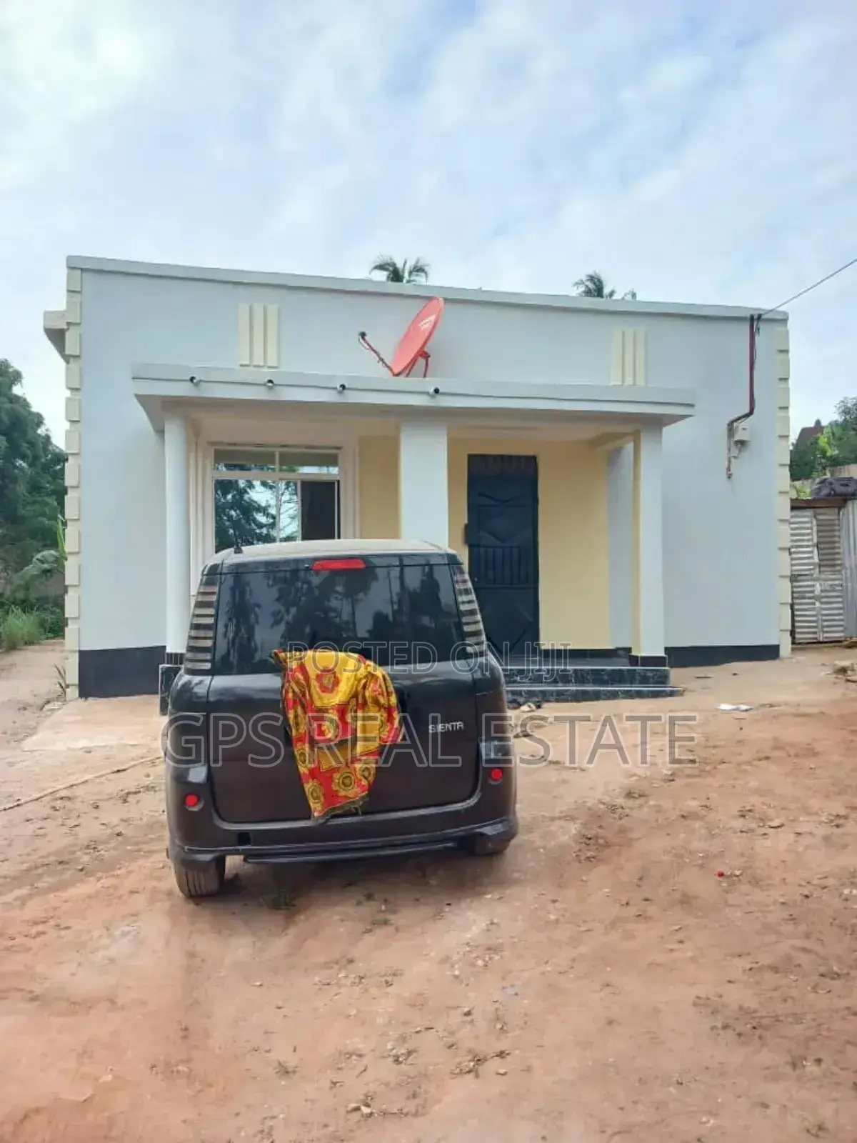 Furnished 3bdrm House in Mbezi Msakuzi, Ilala for sale