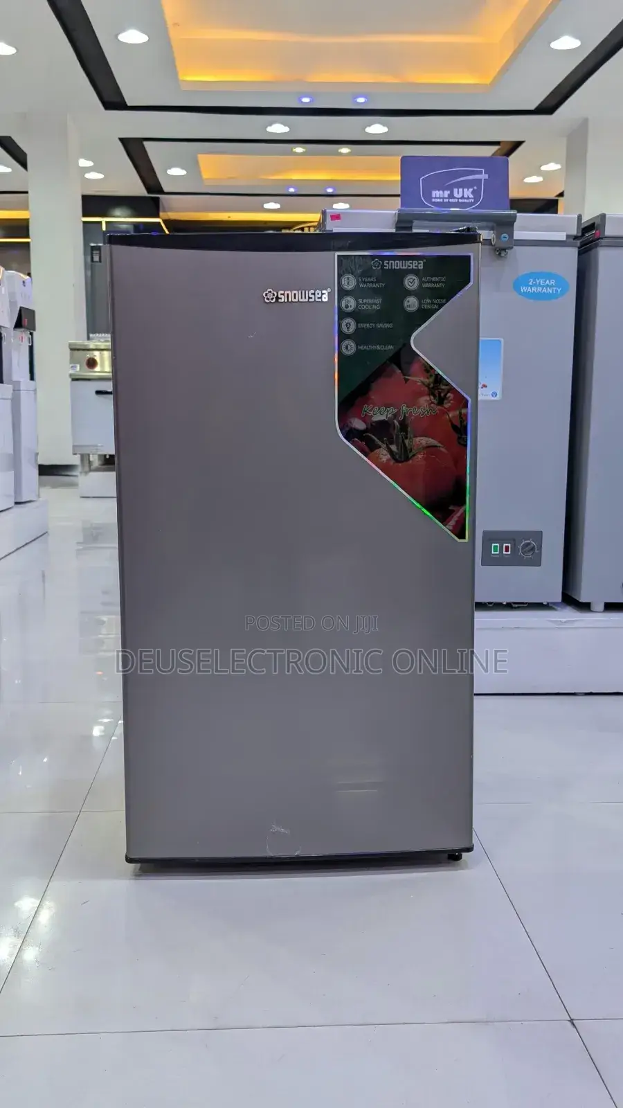 Snowsea Refrigerator