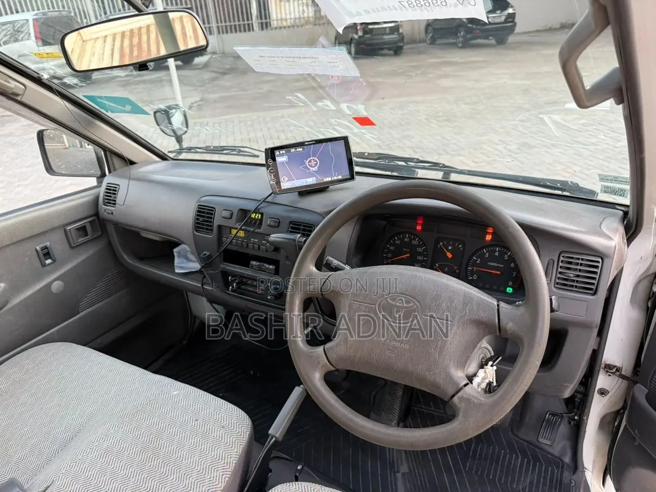 Toyota Townace Truck 1 Tonne Unregistered(Chasis) Mpya.