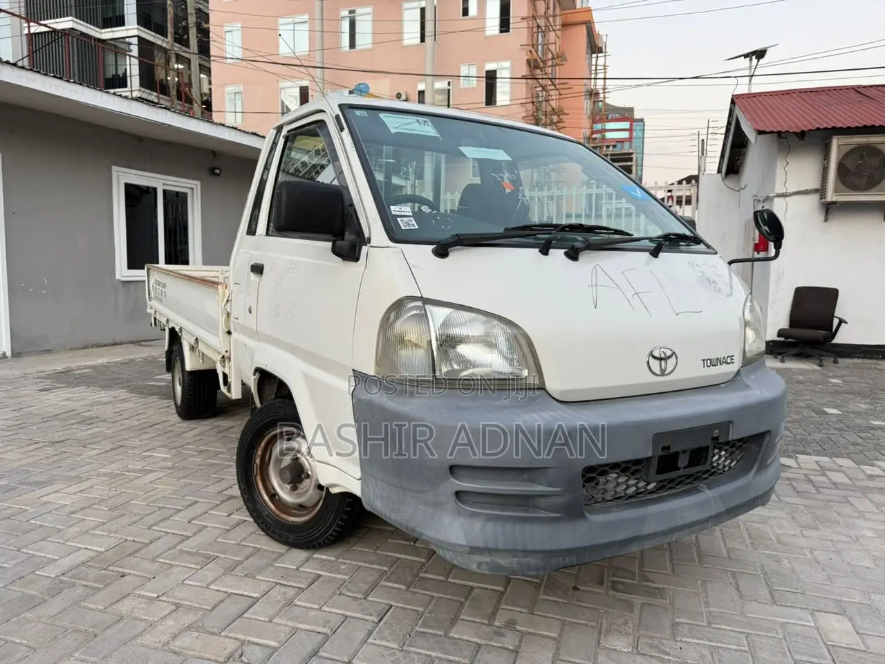 Toyota Townace Truck 1 Tonne Unregistered(Chasis) Mpya.