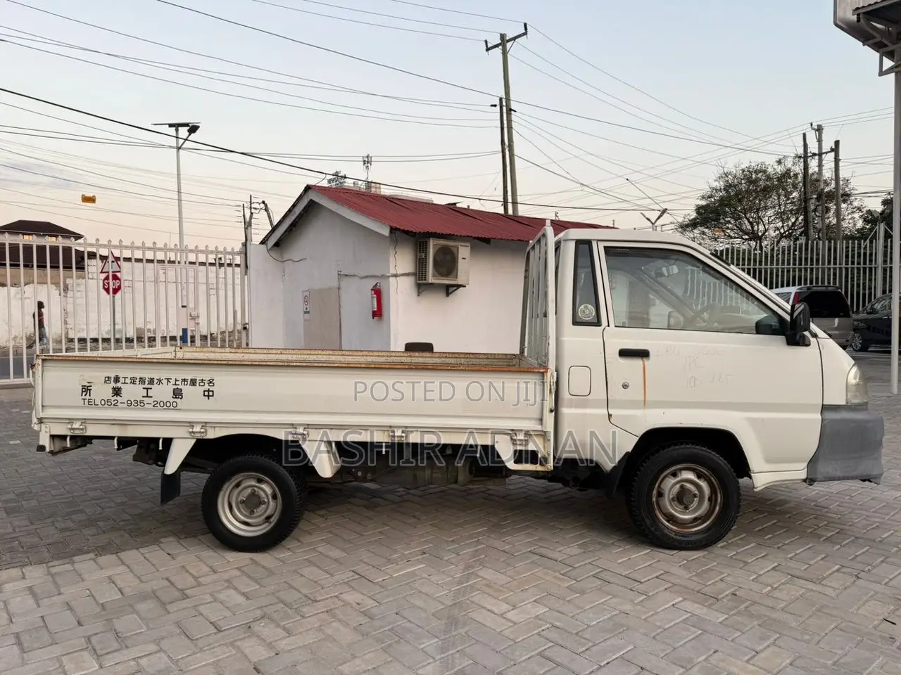 Toyota Townace Truck 1 Tonne Unregistered(Chasis) Mpya.
