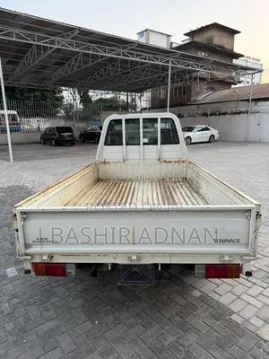 Toyota Townace Truck 1 Tonne Unregistered(Chasis) Mpya.