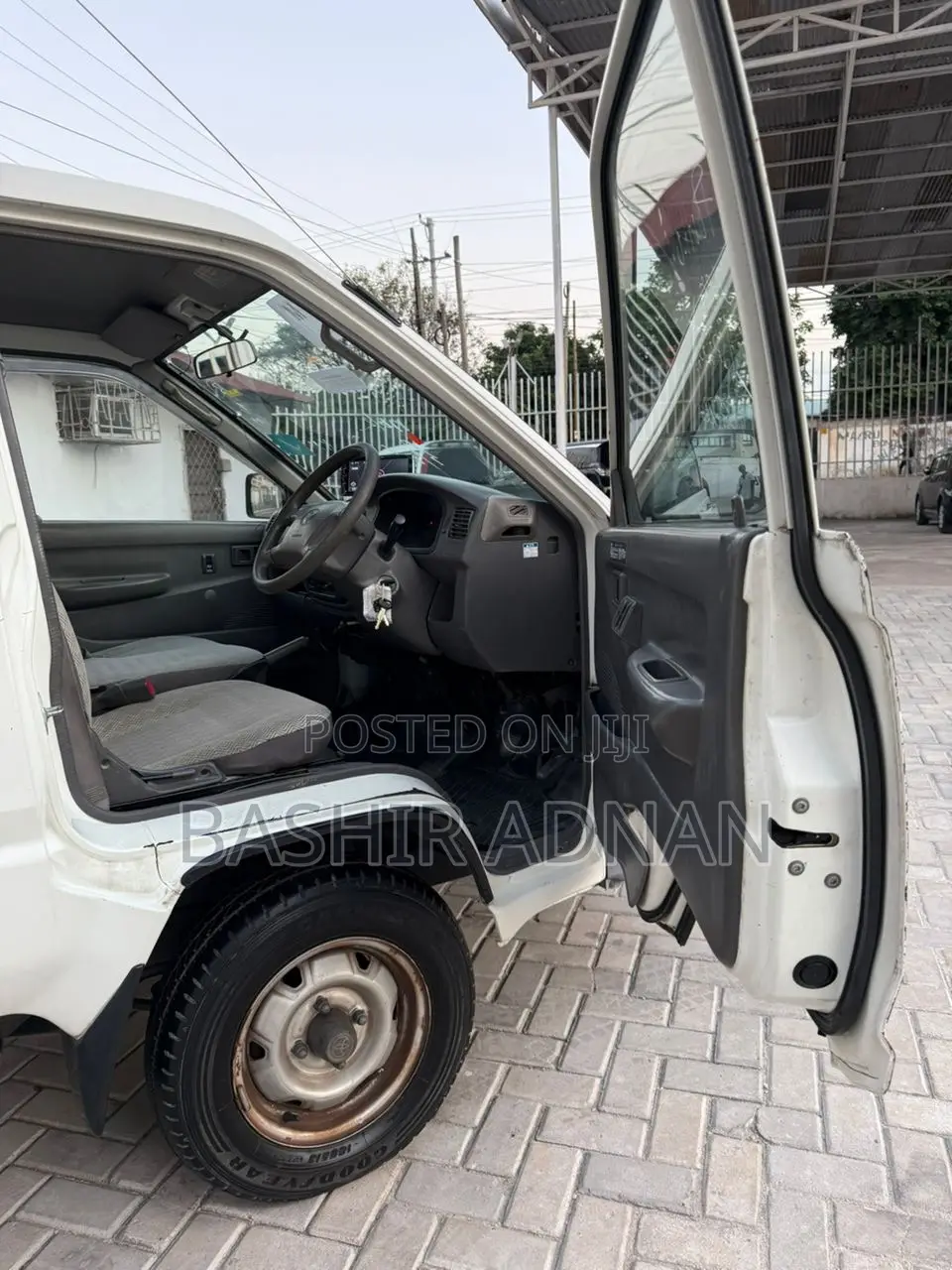 Toyota Townace Truck 1 Tonne Unregistered(Chasis) Mpya.