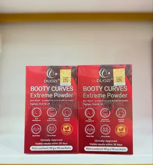 Douzi Booty Curves Extreme Powder
