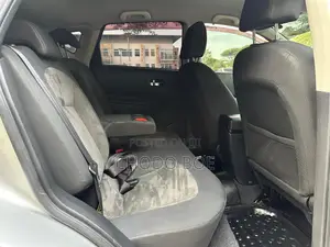Nissan Dualis 2009 Silver