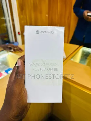 New Motorola Edge 60 Fusion 256 GB