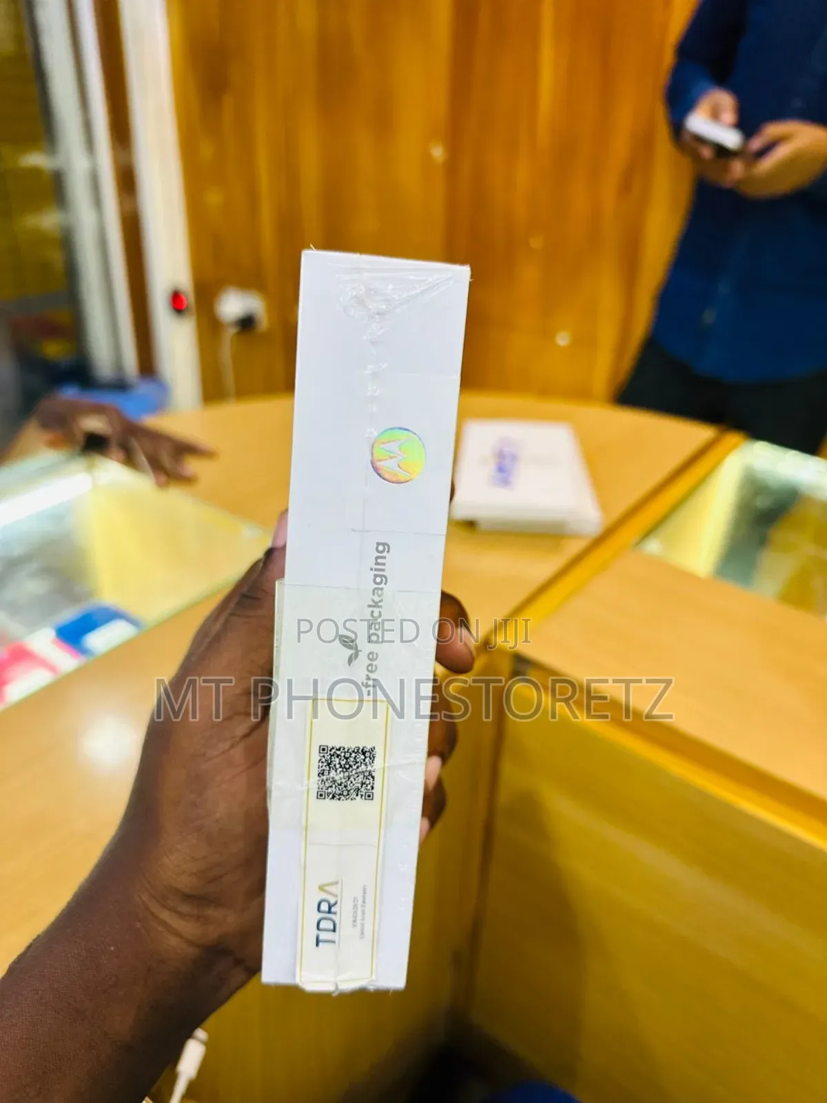 New Motorola Edge 60 Fusion 256 GB