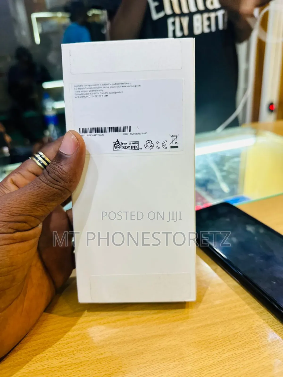 New Samsung Galaxy A05 64 GB Black