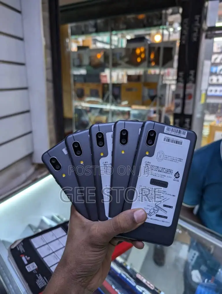 Aqueous 3 Phone