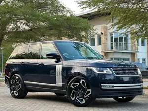 Land Rover Range Rover Vogue 2020 Blue