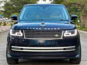 Land Rover Range Rover Vogue 2020 Blue