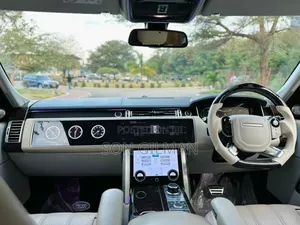 Land Rover Range Rover Vogue 2020 Blue