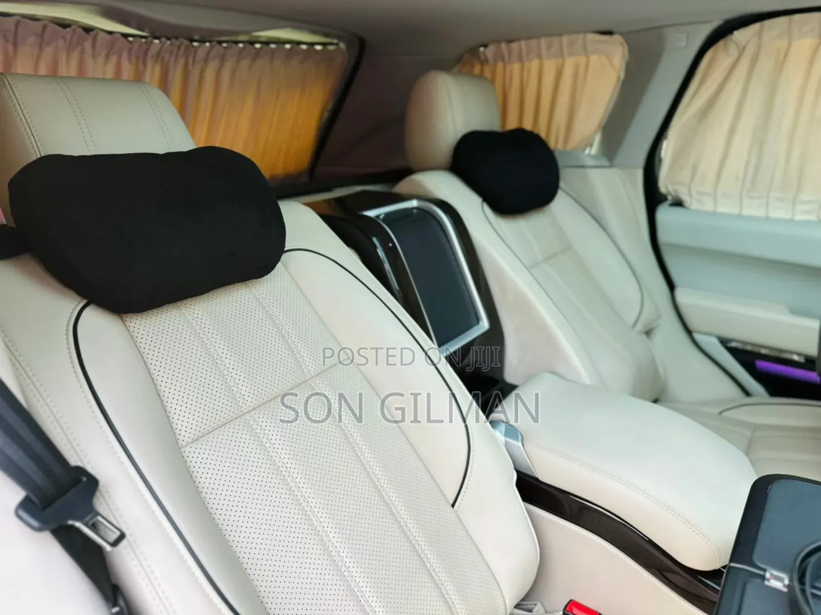 Land Rover Range Rover Vogue 2020 Blue