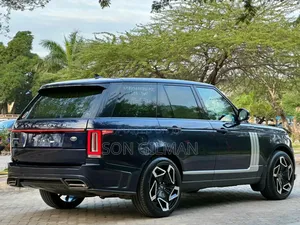 Land Rover Range Rover Vogue 2020 Blue