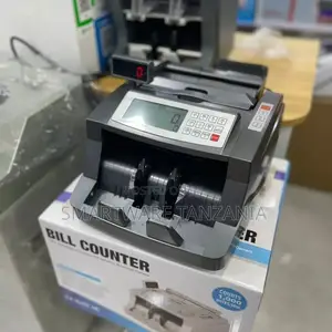 Uv/Mg/Ir Multi Currency Bill Counter With External Display