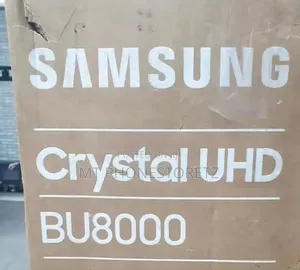 Samsung Tv 50du8000