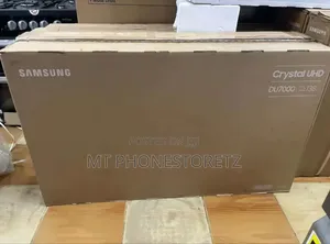 Samsung Tv 55du7000