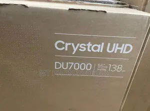 Samsung Tv 55du7000