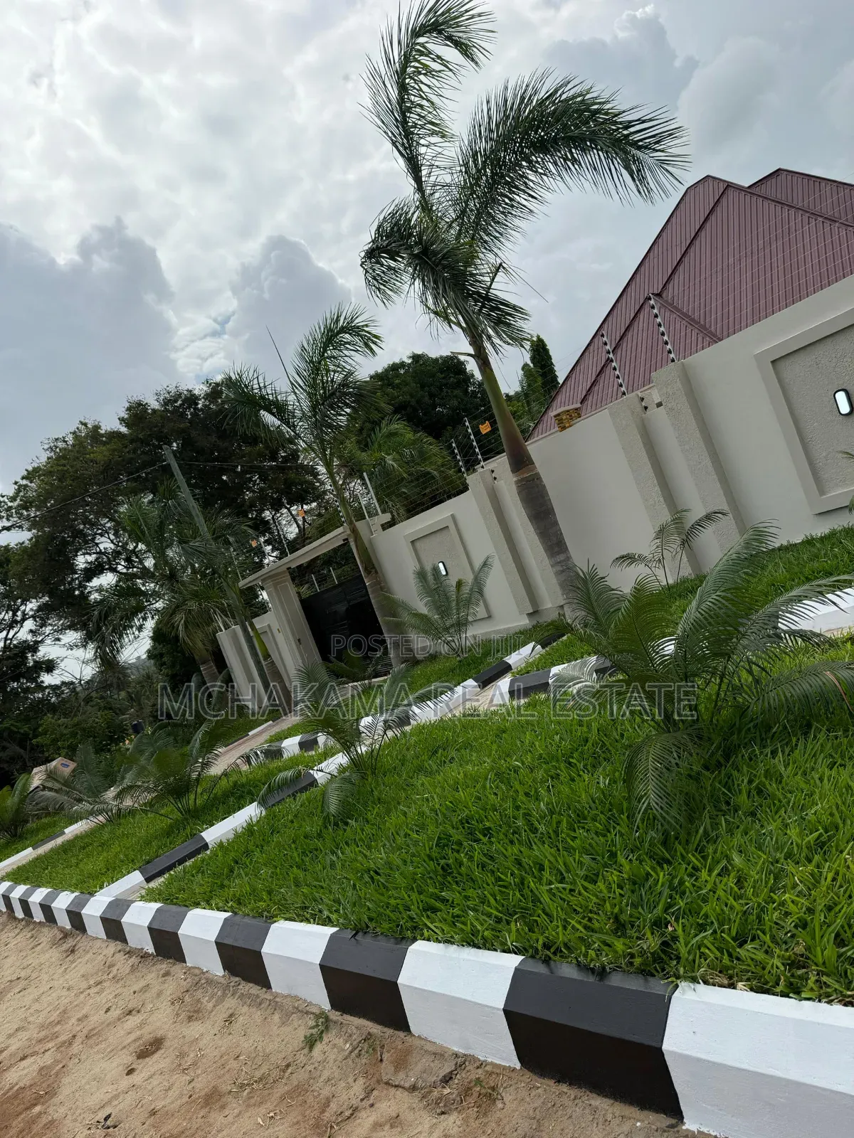 Furnished 3bdrm House in Yusuph Mchakama, Bunju for sale