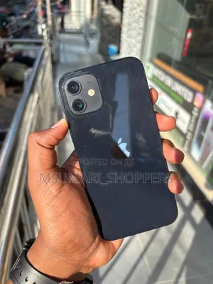 Apple iPhone 12 64 GB Black
