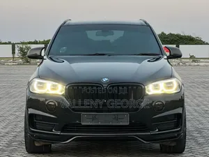 Photo - BMW X5 M 2016 Black