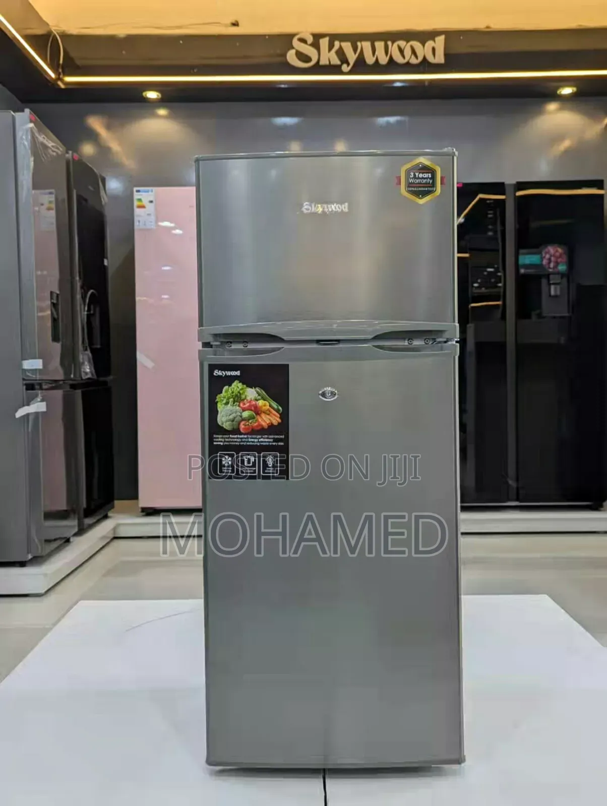 Skywood Fridge New Model