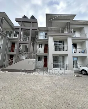 Furnished 3bdrm Apartment in Mbweni for rent