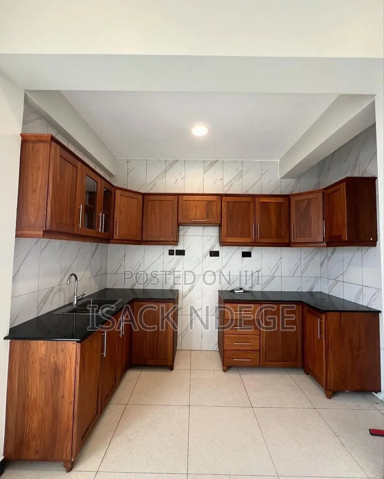 Furnished 3bdrm Apartment in Mbweni for rent