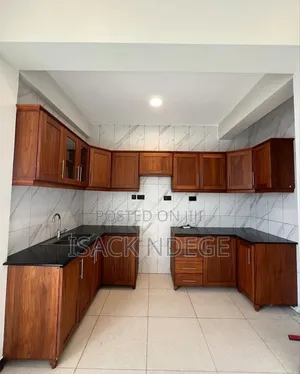 Furnished 3bdrm Apartment in Mbweni for rent