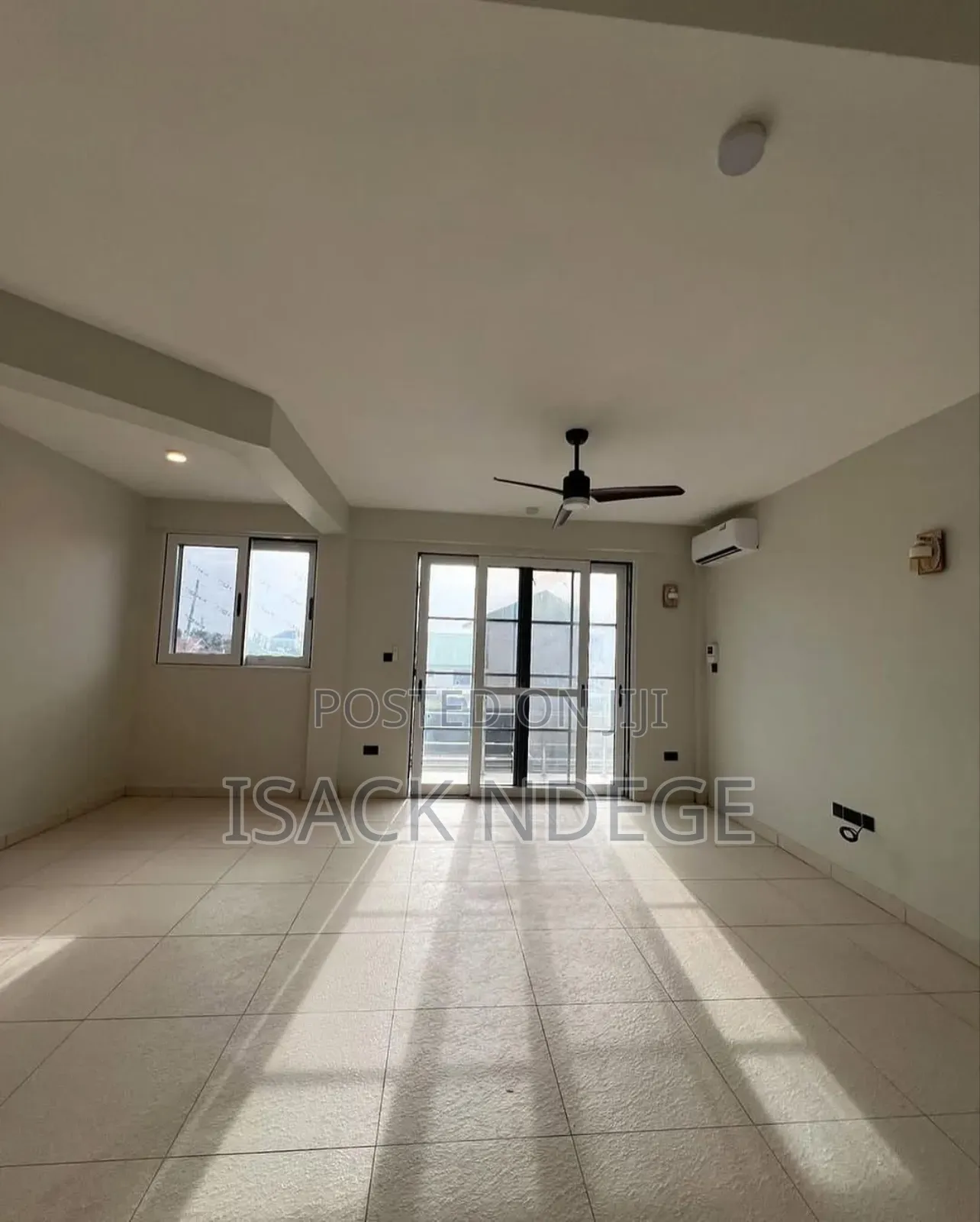 Furnished 3bdrm Apartment in Mbweni for rent