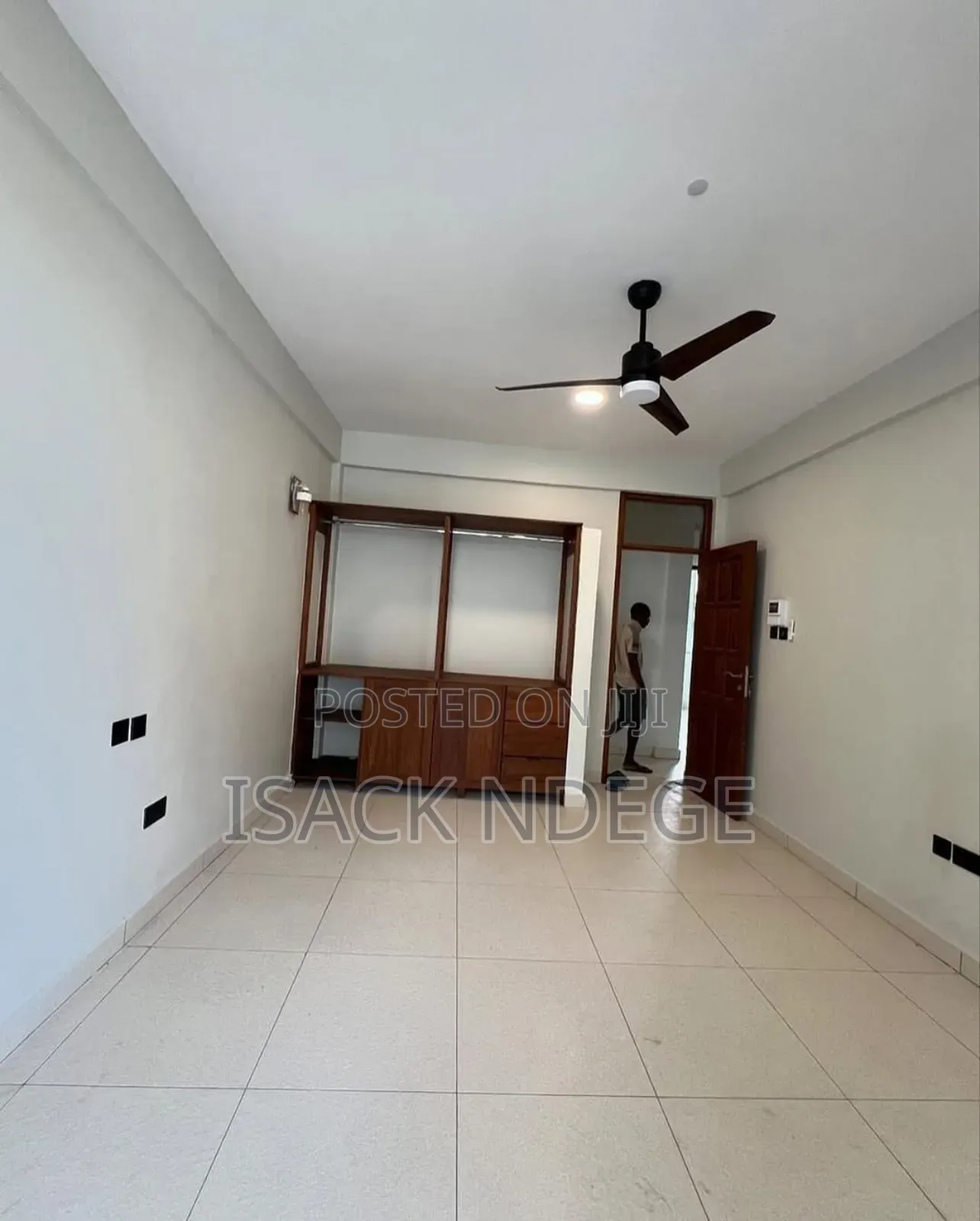 Furnished 3bdrm Apartment in Mbweni for rent