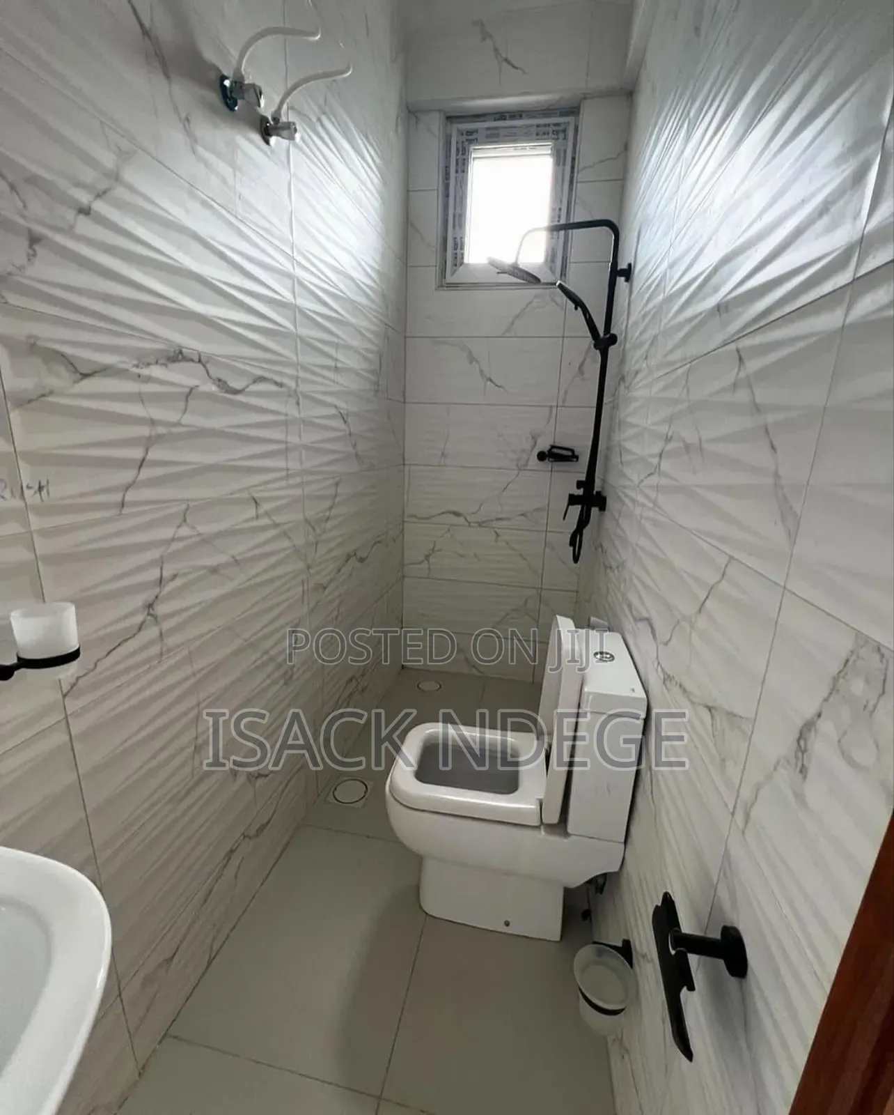 Furnished 3bdrm Apartment in Mbweni for rent