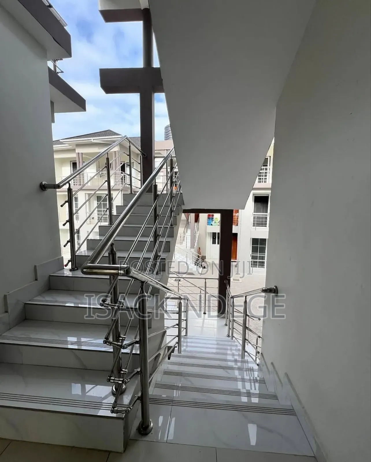 Furnished 3bdrm Apartment in Mbweni for rent