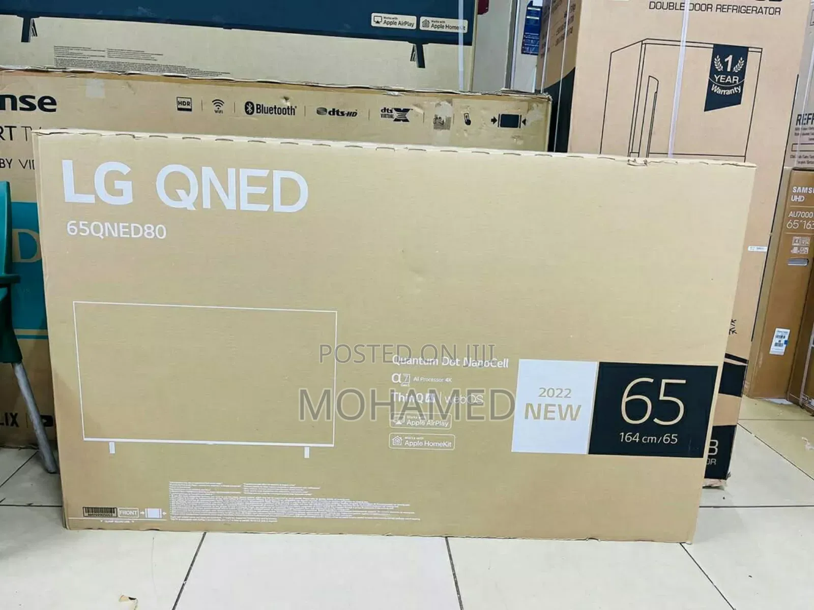 Lg Qned Inch 65 Model 65qned 80