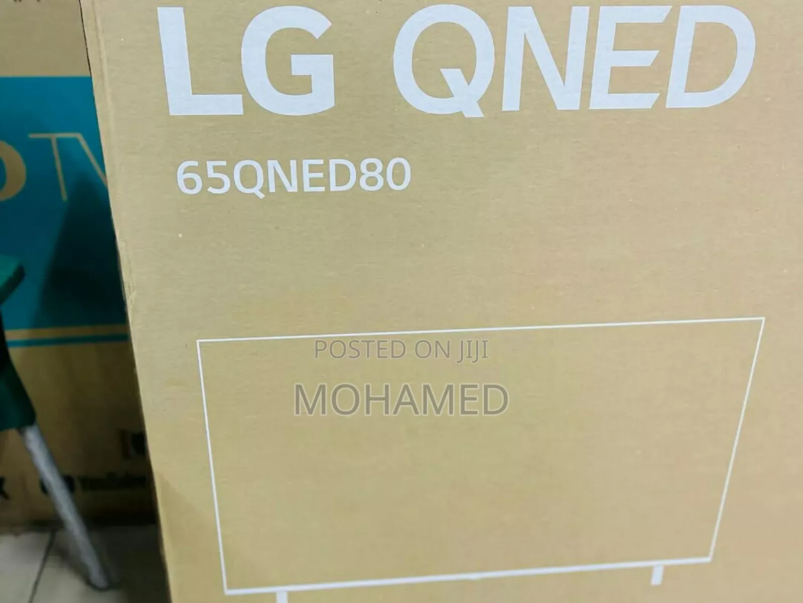 Lg Qned Inch 65 Model 65qned 80