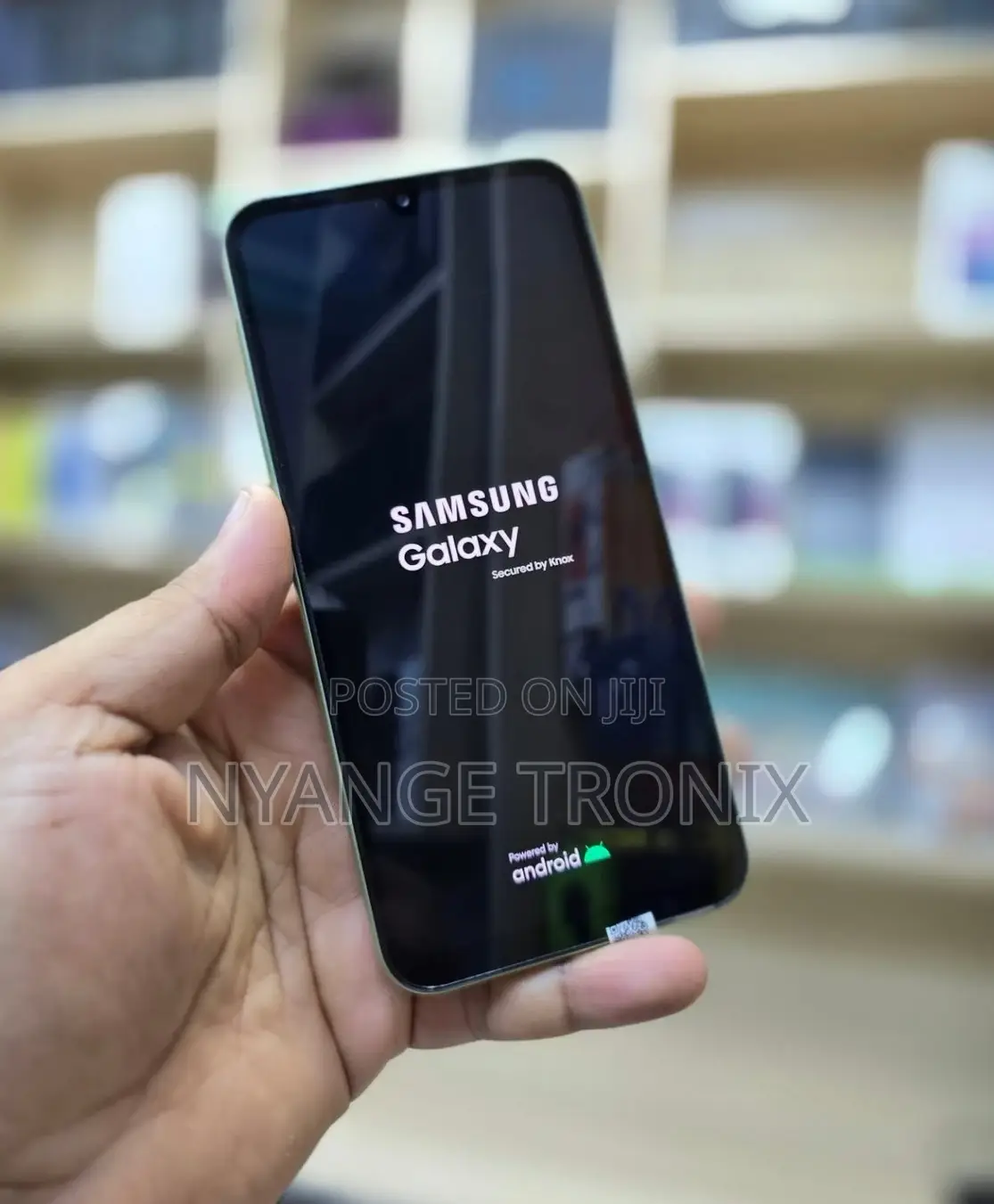 Samsung Galaxy A24 4G 128 GB Black