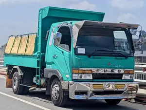 Mitsubishi Fuso Dump