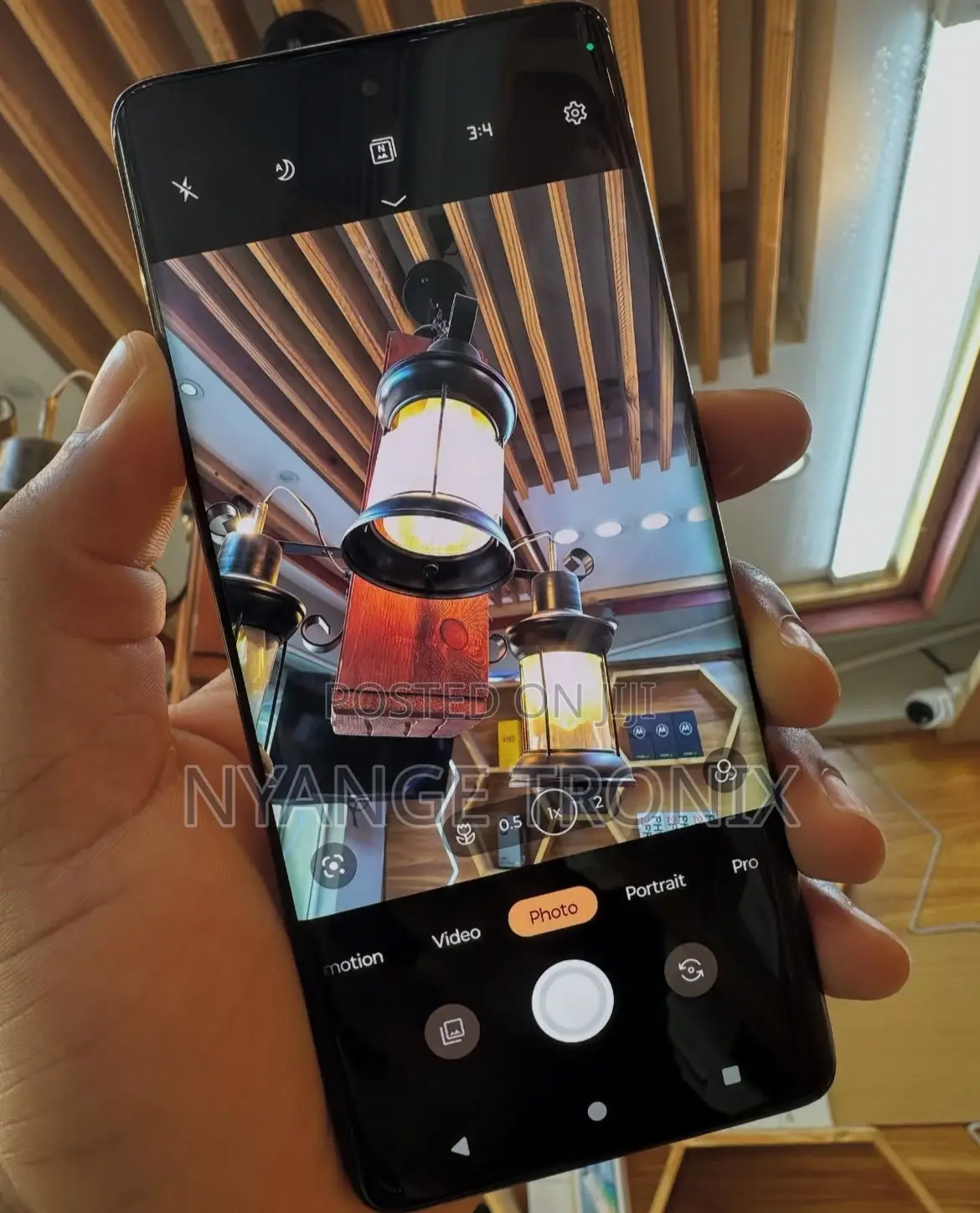 Motorola Edge 40 Neo 128 GB Gold