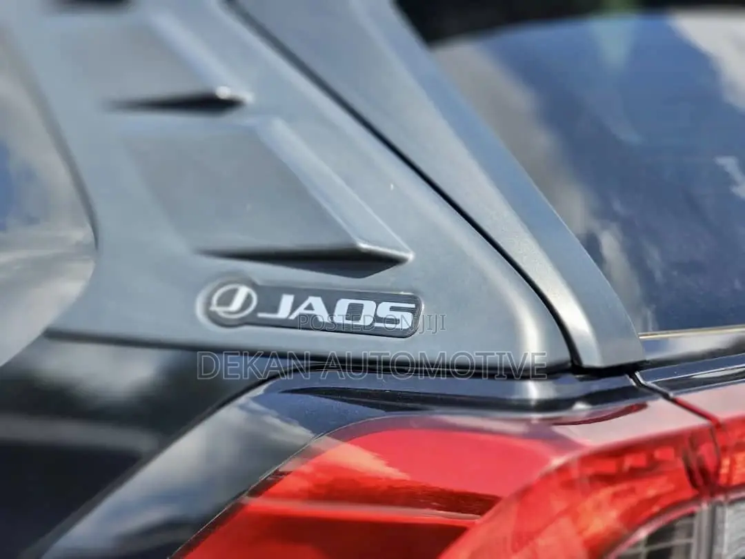 Toyota RAV4 Hybrid 2020 Black